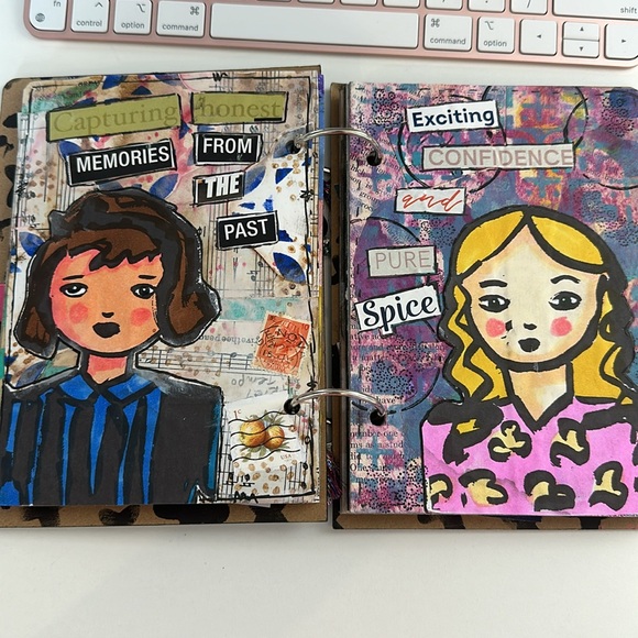 Board book journal - Picture 7 of 14